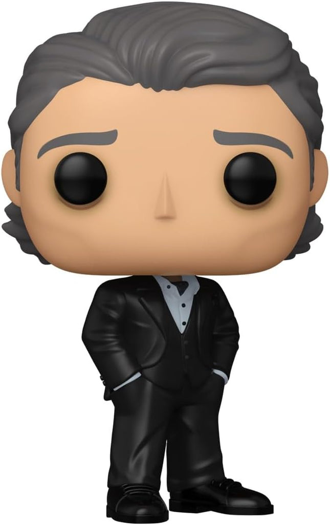 Funko POP! Movies: John Wick 4 - Winston - Collectable Vinyl Figure - Gift Idea - Official Merchandise - for Kids & Adults - Movies Fans - Model Figure for Collectors and Display