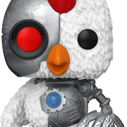 Funko Pop Animation: Robot Chicken - Robot Chicken - Collectable Vinyl Figure - Gift Idea - Official Merchandise - Toys for Kids & Adults - Cartoon/Animation Fans - Model Figure for Collectors