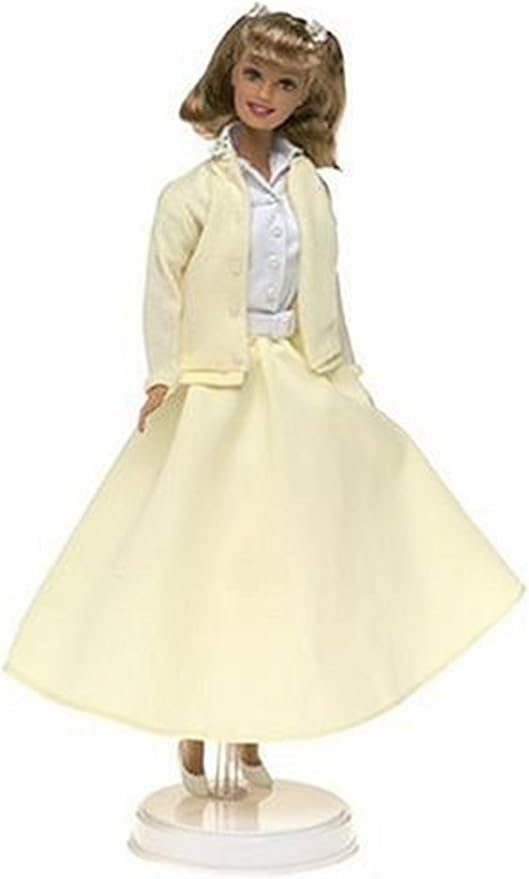 Barbie Collector - Barbie as Sandy from Grease #2 - Tell Me More