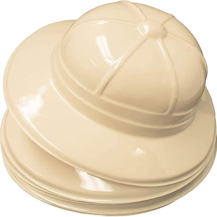 Super Z Outlet Safari Party Hats Plastic Jungle Theme Animals Explorer Pith Halloween Costume Toy for Kids