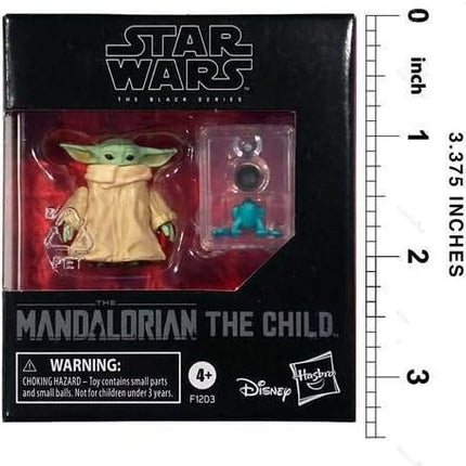 STAR WARS The Black Series The Child Toy 1.1-Inch The Mandalorian Collectible Action Figure, Toys for Kids Ages 4 and Up