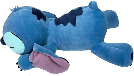 Disney Store Cuddleez Plush - Stitch - Big Plush - Super Soft & Huggable Toy for Fans & Kids of All Ages - Perfect Collectible Gift, Plushy