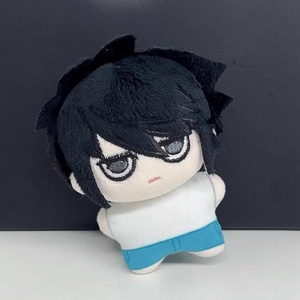 L Anime Pillow Figure Pendant Light Yagami Soft Pillow Cushion L Anime Figures 12CM/4.72IN