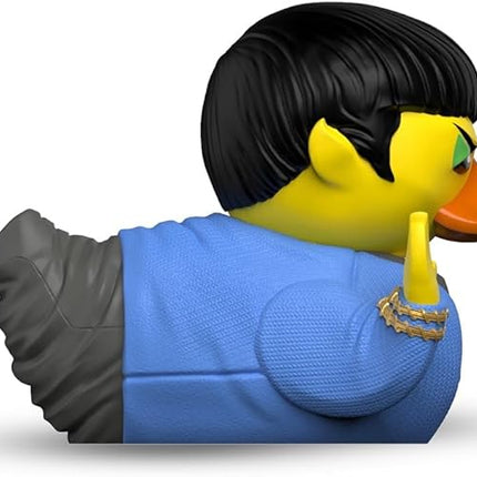 TUBBZ Mini Spock Collectible Vinyl Rubber Duck Figure - Official Star Trek Merchandise - Sci-Fi TV, Movies & Video Games