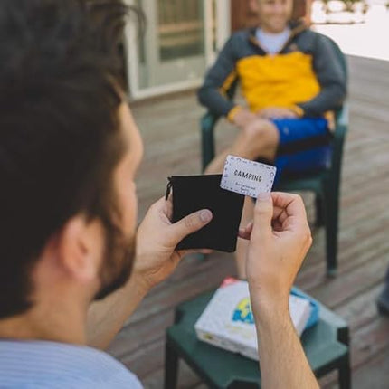 It’s in The Bag - Ultimate Family Game for Game Night, 3 Rounds of Wild Easy Fun! Best Board and Party Games for Adults, Groups, and Kids