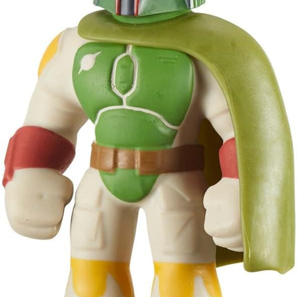 6 in Boba Fett Action Figure - Collectible for Ages 5 and Up - 1 Ct (Pack of 1)