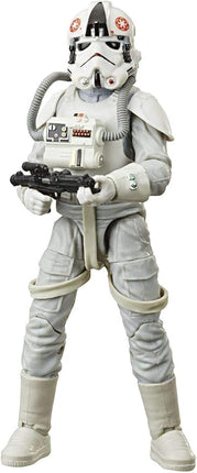STAR WARS The Black Series at-at Driver 6-inch Scale The Empire Strikes Back 40TH Anniversary Collectible Figure, Ages 4 and Up