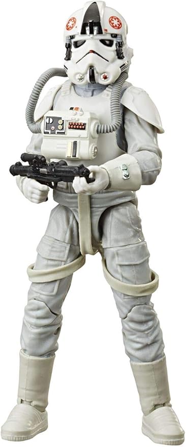 STAR WARS The Black Series at-at Driver 6-inch Scale The Empire Strikes Back 40TH Anniversary Collectible Figure, Ages 4 and Up