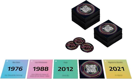 Hitster Summer Party - A Party and Card Game for Adults and Families - 2 to 10 Players from 16 Years, German (DE)