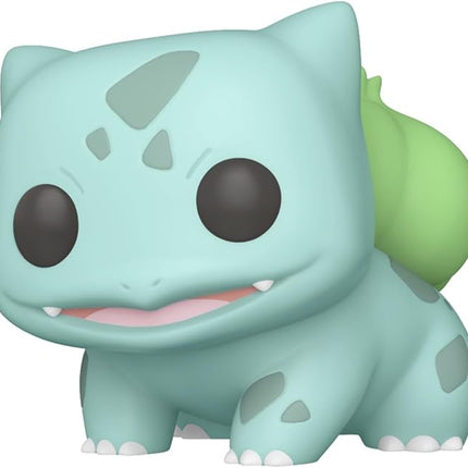 Funko Pop! Games: Pokemon - Bulbasaur - Soft Color - Amazon Exclusive - Collectable Vinyl Figure - Gift Idea - Official Merchandise - Toys for Kids & Adults - Video Game Fans