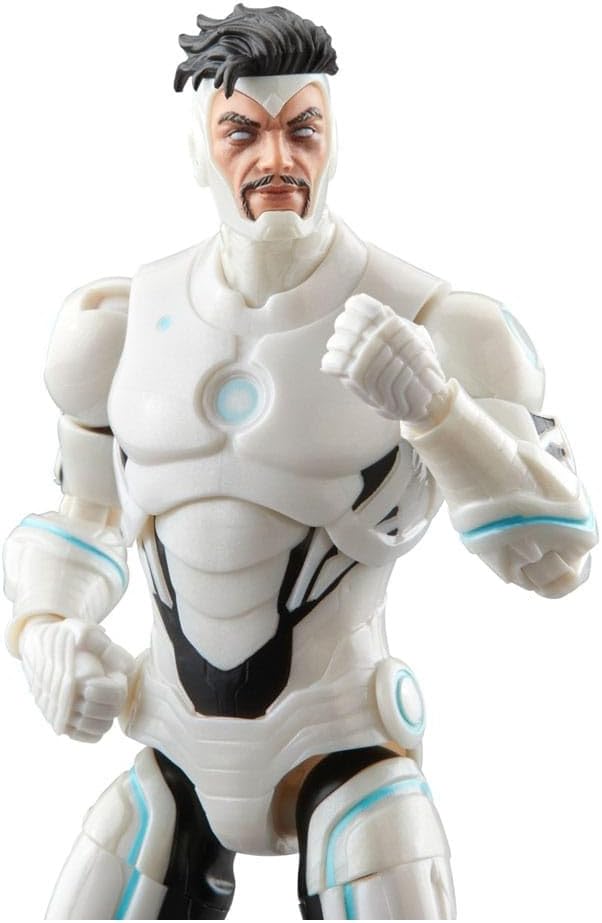 Marvel Legends Superior Iron Man 6-Inch Action Figure
