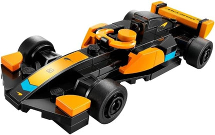 LEGO 30683 Speed Champions McLaren Formel-1 Auto