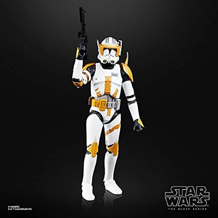 STAR WARS The Black Series Archive Clone Commander Cody Toy 6-Inch-Scale Collectible Action Figure, Toys Kids Ages 4 and Up