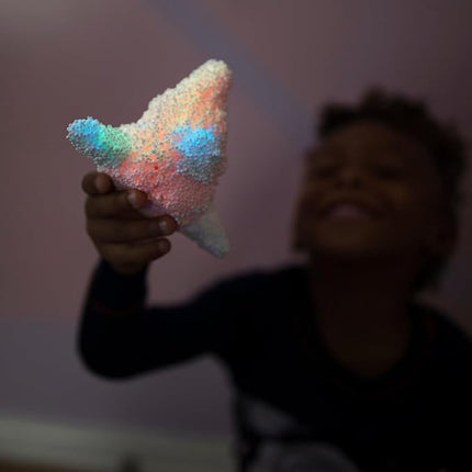 Educational Insights Playfoam Glow-In-The-Dark 4-Pack, Fidget & Sensory Toy, Gift for Boys & Girls, Ages 3+