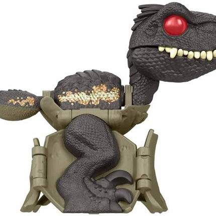 Jurassic World Fierce Changers Hidden Hatchers Indoraptor