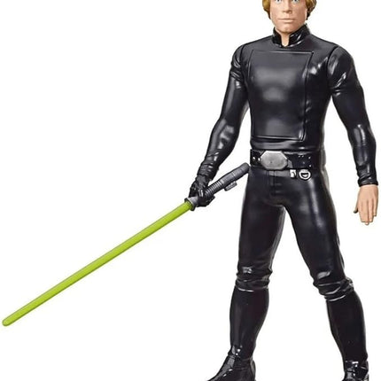 STAR WARS Luke Skywalker Toy 9.5-inch Scale Return of The Jedi Action Figure, Toys for Kids Ages 4 and Up