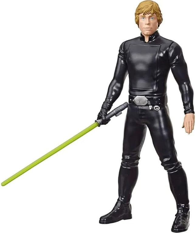 STAR WARS Luke Skywalker Toy 9.5-inch Scale Return of The Jedi Action Figure, Toys for Kids Ages 4 and Up