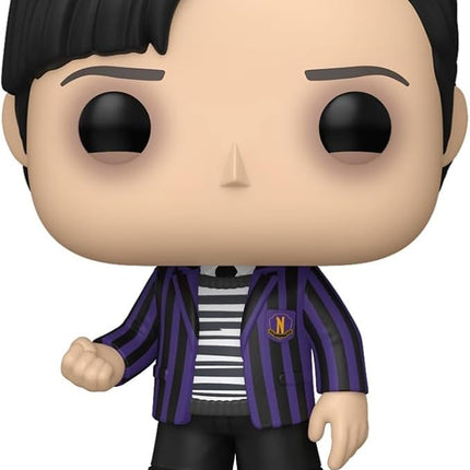 Funko Pop! TV: Wednesday - Pugsley Addams - Collectable Vinyl Figure - Gift Idea - Official Merchandise - Toys for Kids & Adults - Horror Fans - Model Figure for Collectors and Display