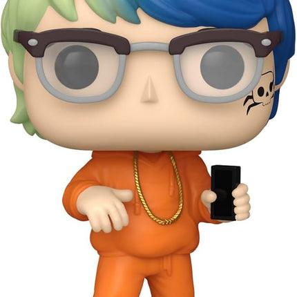 Funko Pop SNL: Saturday Night Live 50th Anniversary - GuapLord - Collectable Vinyl Figure - Gift Idea - Official Merchandise - Toys for Kids & Adults - Comedy Fans - Model Figure for Collectors