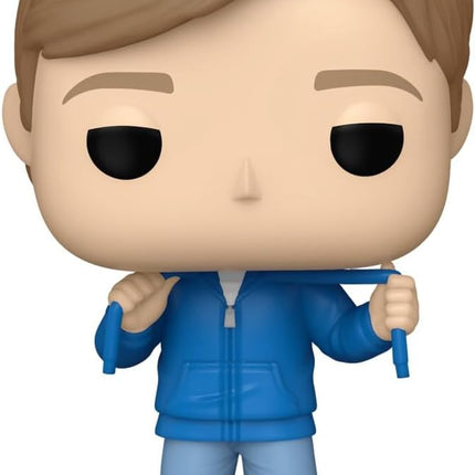 Funko Pop Movies: The Breakfast Club - Andrew Clark - Collectable Vinyl Figure - Gift Idea - Official Merchandise - Toys for Kids & Adults - Comedy Fans - Model Figure for Collectors and Display