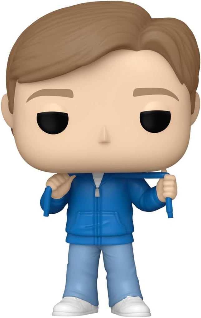 Funko Pop Movies: The Breakfast Club - Andrew Clark - Collectable Vinyl Figure - Gift Idea - Official Merchandise - Toys for Kids & Adults - Comedy Fans - Model Figure for Collectors and Display