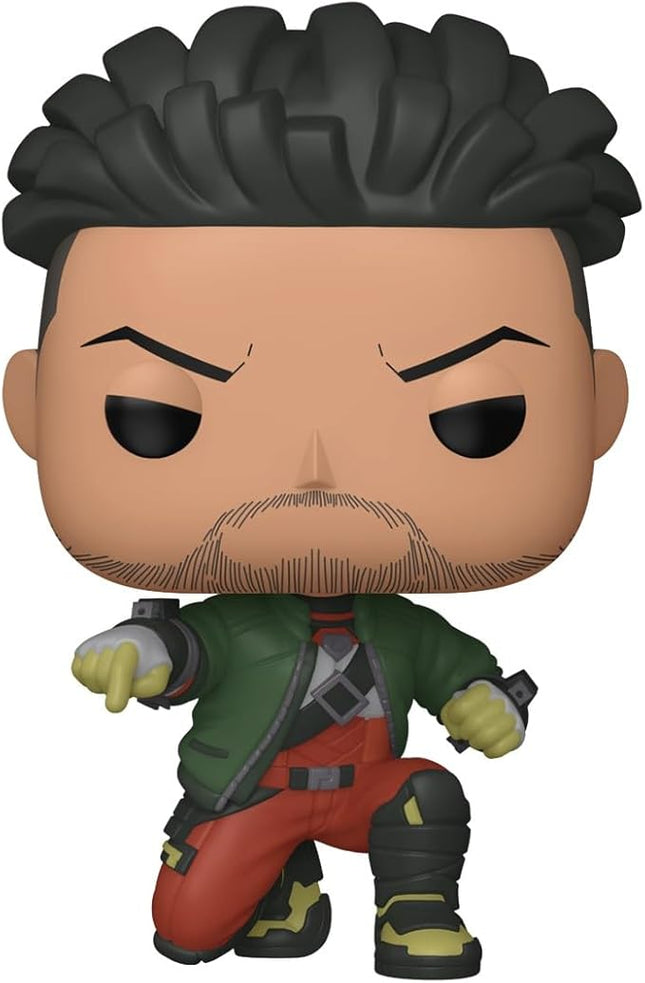 Funko Pop Animation: DC Suicide Squad Isakai - Deadshot - Suicide Squad Isekai - Collectable Vinyl Figure - Gift Idea - Official Merchandise - Toys for Kids & Adults - Cartoon/Animation Fans