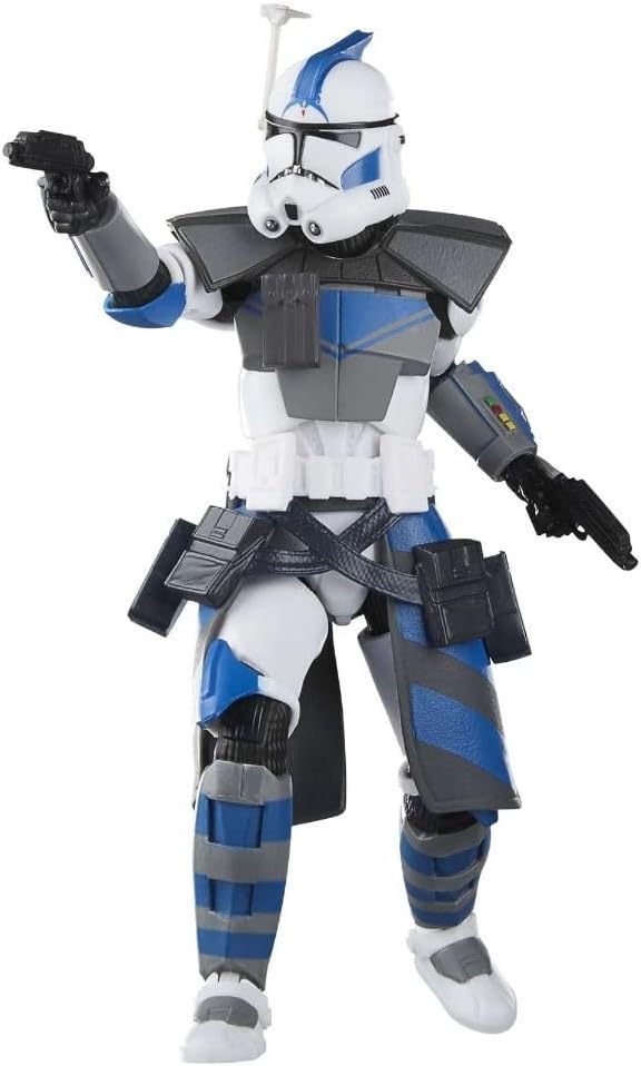 STAR WARS The Black Series ARC Trooper Fives, The Clone Wars 6-Inch Action Figures, Ages 4 and Up