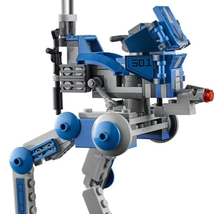 LEGO Star Wars 501st Legion Clone Troopers 75280 Building Kit, Cool Action Set for Creative Play and Awesome Building; Great Gift or Special Surprise for Kids (285 Pieces)