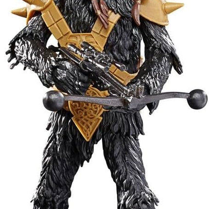 Star Wars Hasbro The Black Series - 6-inch Scale Black Krrsantan Figure - Comic - Collectible Action Figure - Age: 4+, Multi