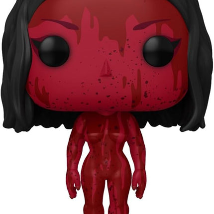 Funko POP Rocks: Doja Cat - Scarlet - Collectable Vinyl Figure - Gift Idea - Official Merchandise - for Kids & Adults - Music Fans - Model Figure for Collectors and Display