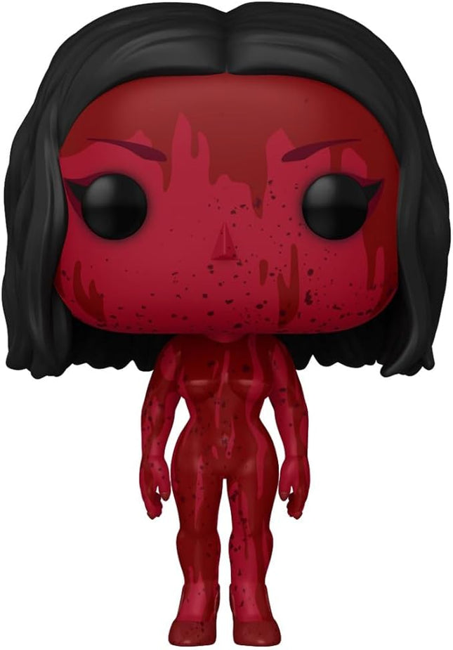 Funko POP Rocks: Doja Cat - Scarlet - Collectable Vinyl Figure - Gift Idea - Official Merchandise - for Kids & Adults - Music Fans - Model Figure for Collectors and Display