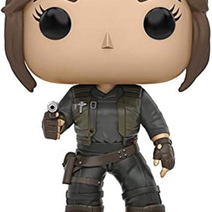 Funko POP Star Wars Rogue One Jyn Erso Action Figure