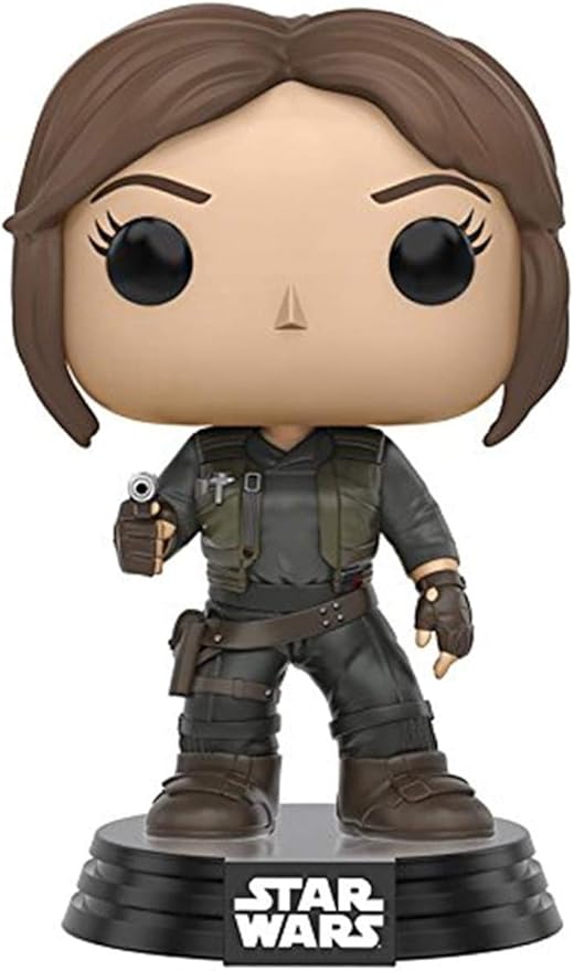 Funko POP Star Wars Rogue One Jyn Erso Action Figure