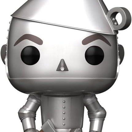 Funko POP! Movies: The Wizard of Oz - The Tin Man - Collectable Vinyl Figure - Gift Idea - Official Merchandise - for Kids & Adults - Movies Fans - Model Figure for Collectors and Display