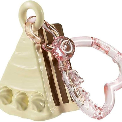 Barbie Club Chelsea Dress-Up Doll (6-inch Brunette) in Cake Costume with Pet and Accessories, for 3 to 7 Year Olds