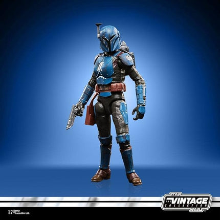 Star Wars Hasbro The Vintage Collection Mandalorian Koska Reeves Action Figure