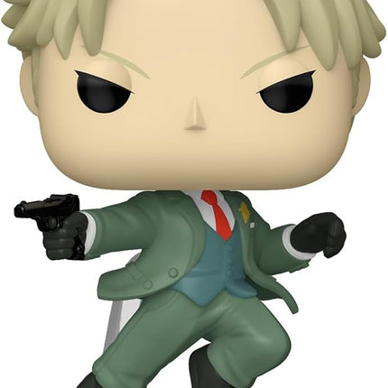Funko Pop! Animation: SPY X Family - Loid Forger - Collectable Vinyl Figure - Gift Idea - Official Merchandise - Toys for Kids & Adults - Anime Fans - Model Figure for Collectors
