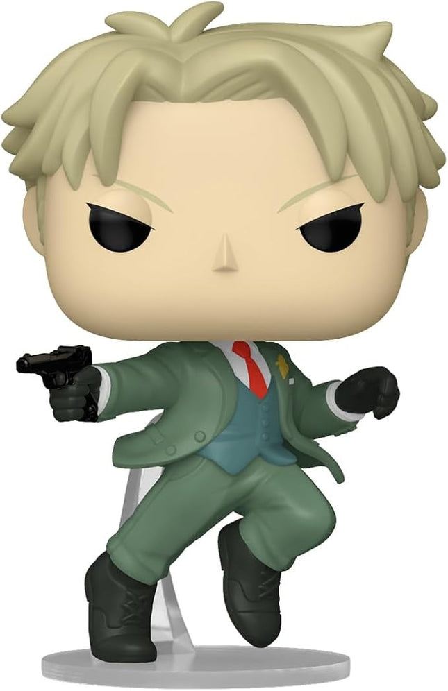 Funko Pop! Animation: SPY X Family - Loid Forger - Collectable Vinyl Figure - Gift Idea - Official Merchandise - Toys for Kids & Adults - Anime Fans - Model Figure for Collectors