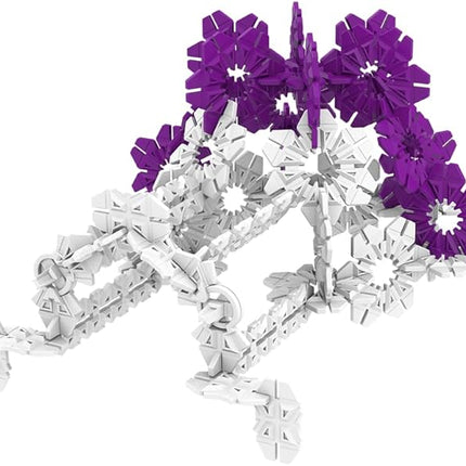 Incredibly Interconnectable Twill 306 Piece Building Blocks Set for Kids, Open-Ended Construction Set, STEM/STEAM Education Toy, Building Blocks for Boys and Girls Ages 5+