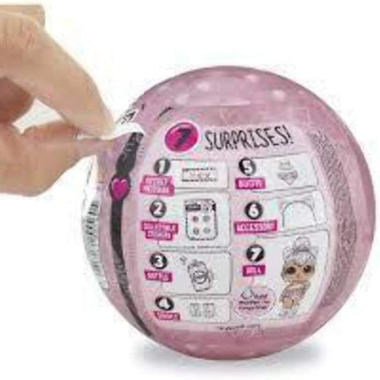 L.O.L. Surprise! Glam Glitter Series Doll with 7 Surprises