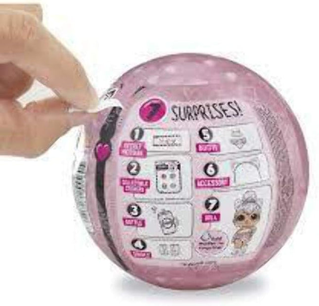 L.O.L. Surprise! Glam Glitter Series Doll with 7 Surprises