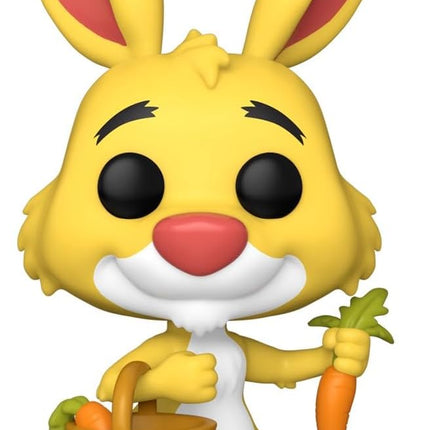 Funko POP Disney: Winnie The Pooh - Rabbit - Collectable Vinyl Figure - Gift Idea - Official Merchandise - for Kids & Adults - TV Fans - Model Figure for Collectors and Display