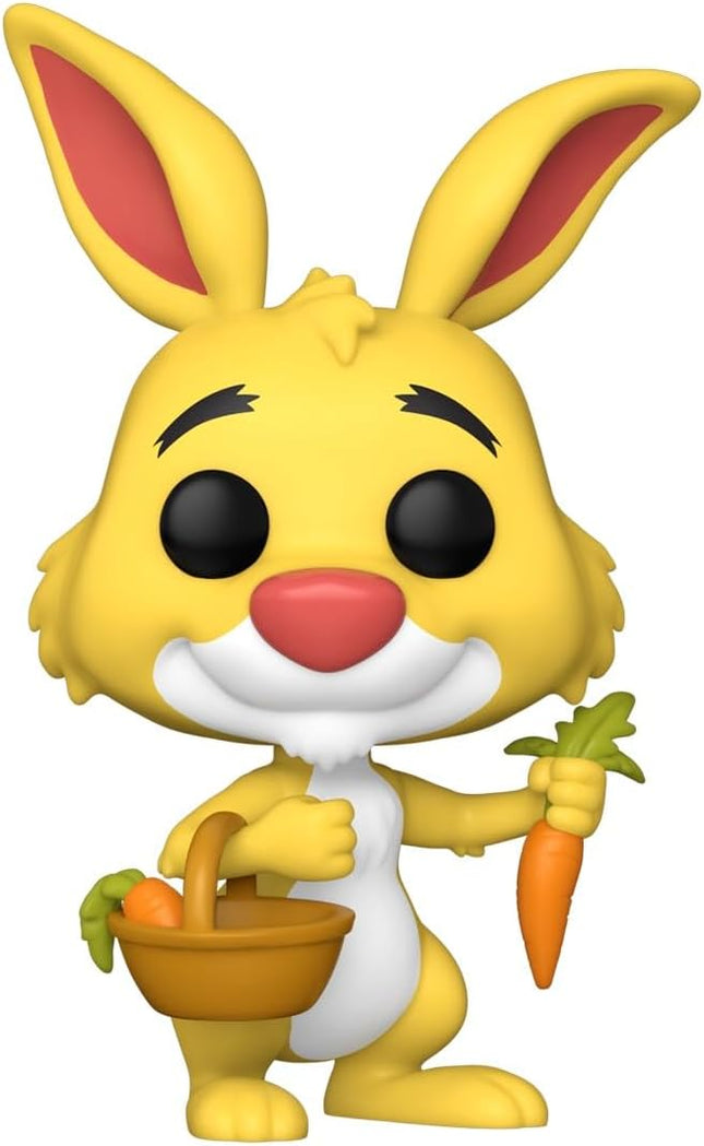 Funko POP Disney: Winnie The Pooh - Rabbit - Collectable Vinyl Figure - Gift Idea - Official Merchandise - for Kids & Adults - TV Fans - Model Figure for Collectors and Display