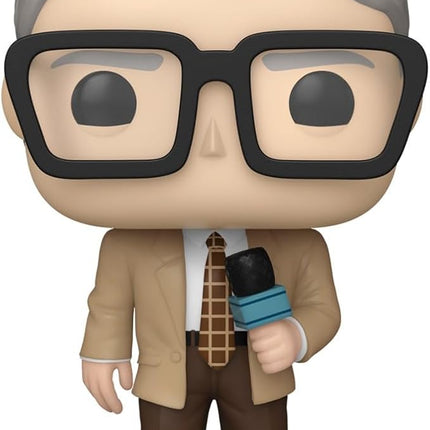 Funko Pop SNL: Saturday Night Live 50th Anniversary - Ed Grimley - Herb Welch - Collectable Vinyl Figure - Gift Idea - Official Merchandise - Toys for Kids & Adults - Comedy Fans