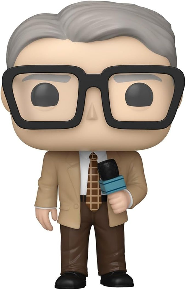 Funko Pop SNL: Saturday Night Live 50th Anniversary - Ed Grimley - Herb Welch - Collectable Vinyl Figure - Gift Idea - Official Merchandise - Toys for Kids & Adults - Comedy Fans