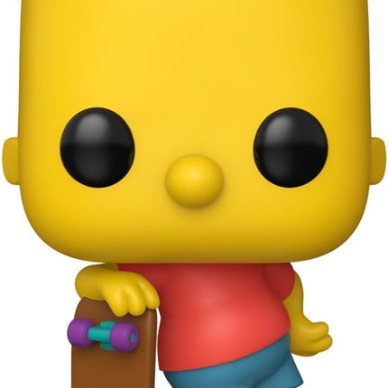 Funko POP TV: Simpsons - Bart Simpson - The Simpsons - Collectable Vinyl Figure - Gift Idea - Official Merchandise - for Kids & Adults - TV Fans - Model Figure for Collectors and Display