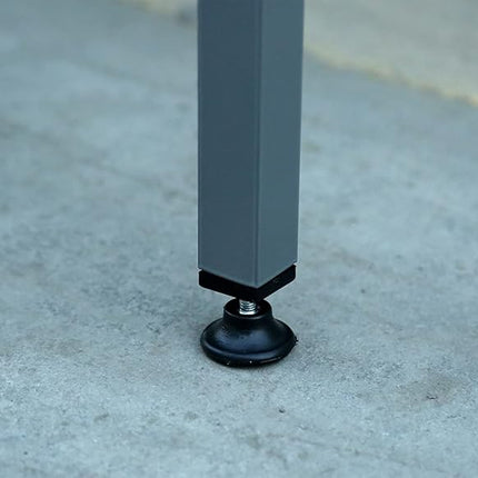 Table Tennis Table Ping-Pong Tables Set - 100 Preassembled Foldable & Portable Ping Pong Family Game Tables for Outdoor Indoor