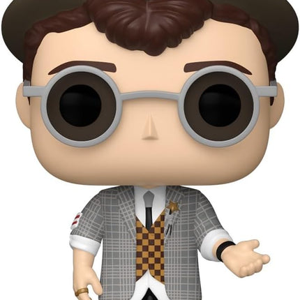 Funko Pop Movies: Pretty in Pink - Duckie Dale - Pretty in Pink - Collectable Vinyl Figure - Gift Idea - Official Merchandise - Toys for Kids & Adults - Comedy Fans