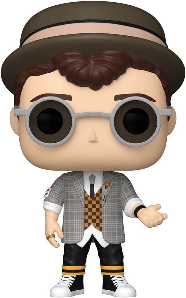 Funko Pop Movies: Pretty in Pink - Duckie Dale - Pretty in Pink - Collectable Vinyl Figure - Gift Idea - Official Merchandise - Toys for Kids & Adults - Comedy Fans