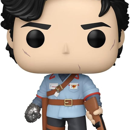 Funko Pop Movies: Army of Darkness - Ash Williams - Collectable Vinyl Figure - Gift Idea - Official Merchandise - Toys for Kids & Adults - Horror Fans - Model Figure for Collectors and Display